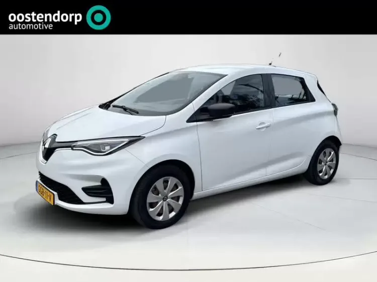 Renault Zoé (2021) — foto 1
