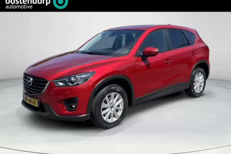 Mazda CX-5 (2015)