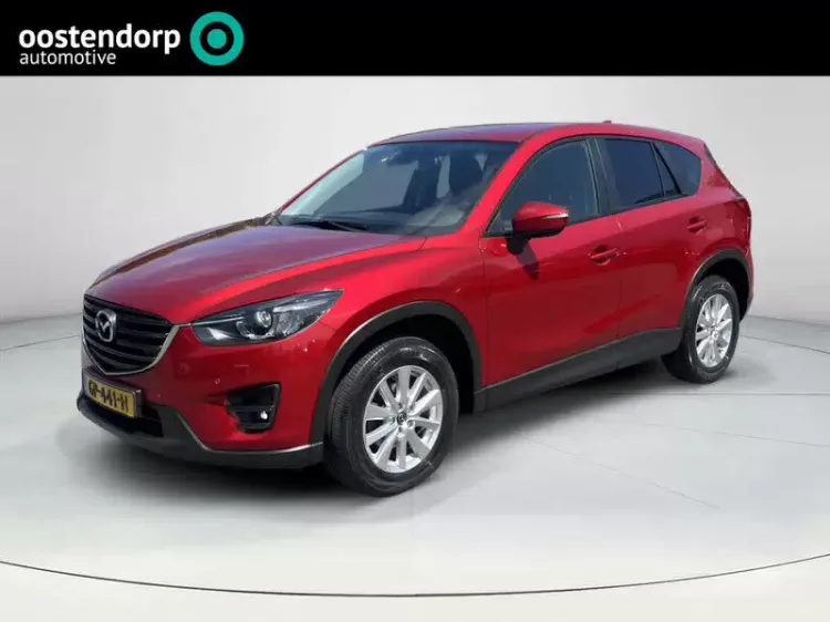 Mazda CX-5 (2015) — foto 1