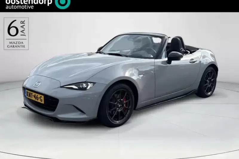 Mazda MX-5 (2026)