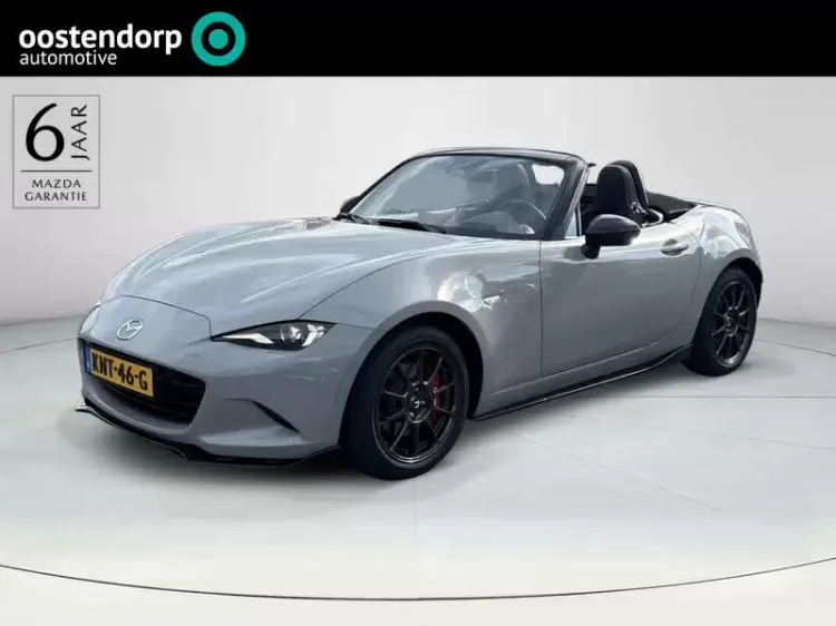 Mazda MX-5 (2026) — foto 1
