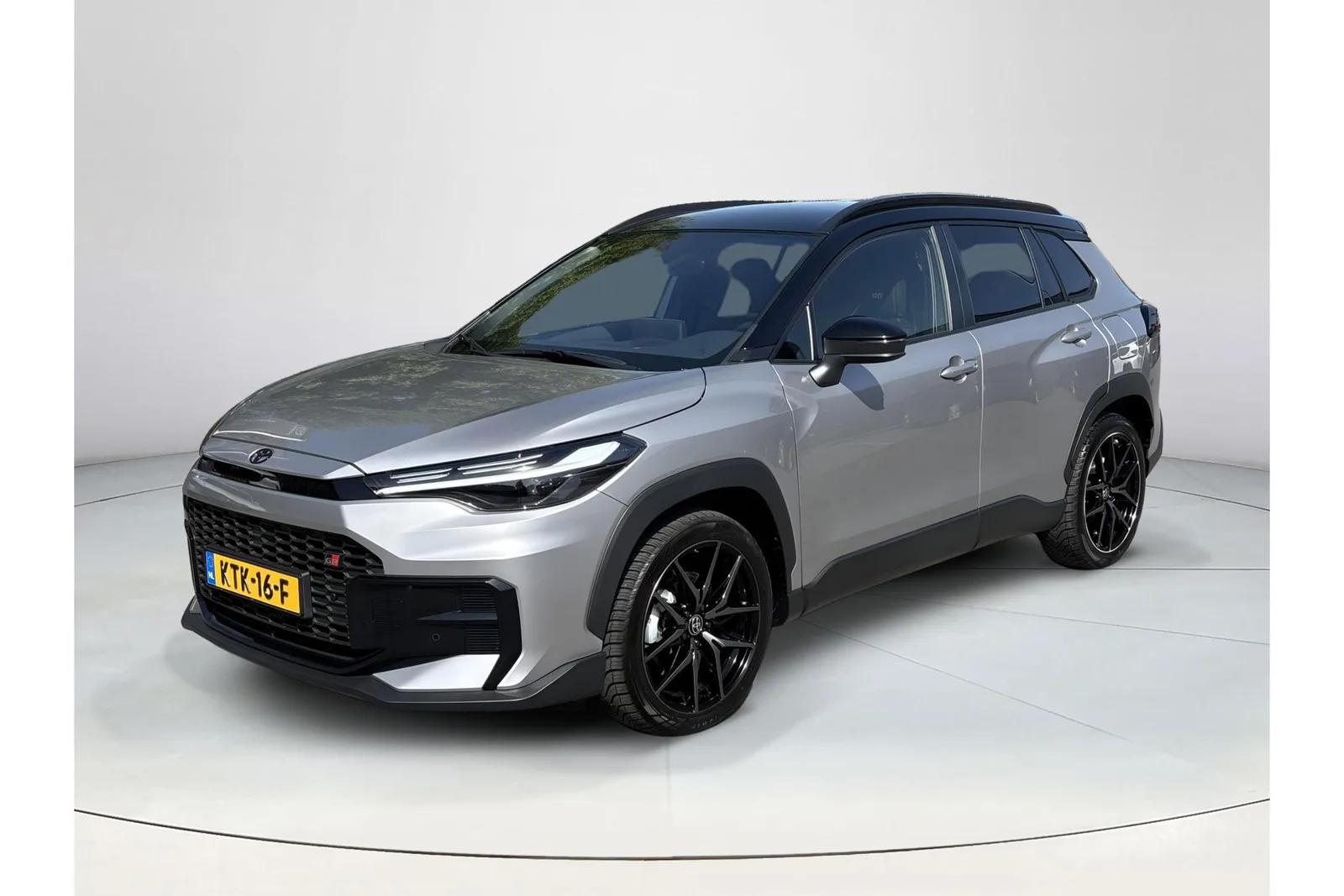Toyota Corolla Cross (2025) — foto 1