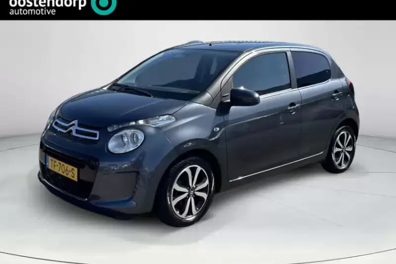 Citroën C1 (2018)