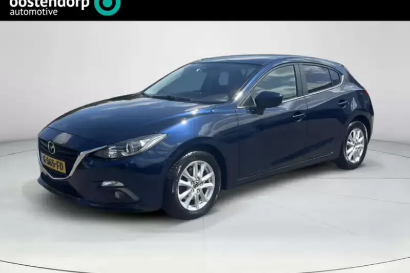 Mazda 3 (2015)