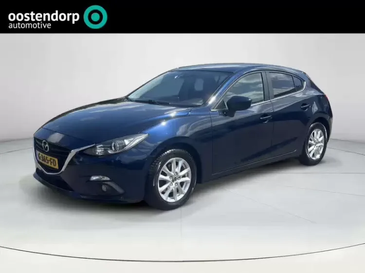 Mazda 3 (2015) — foto 1