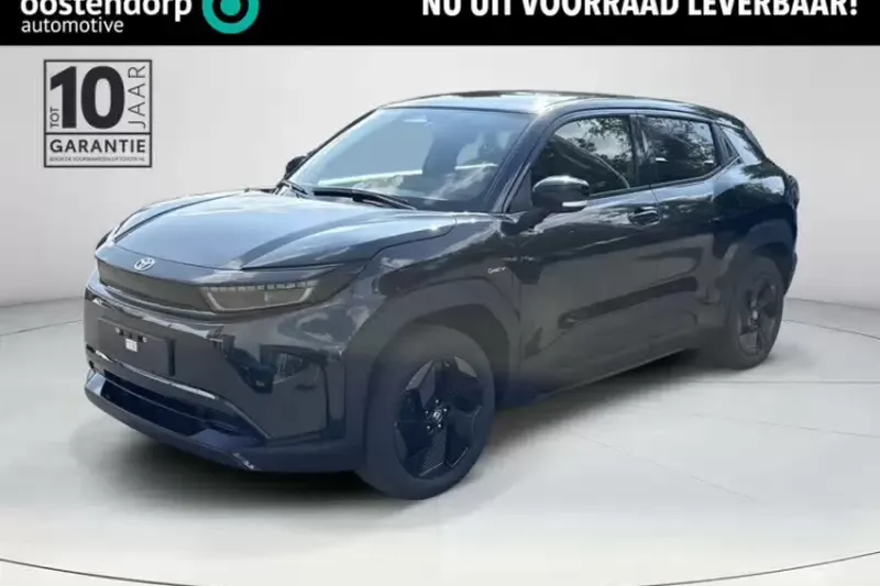 Toyota Urban Cruiser (2026)