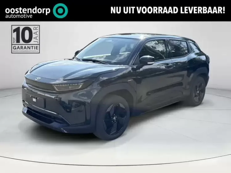 Toyota Urban Cruiser (2026) — foto 1