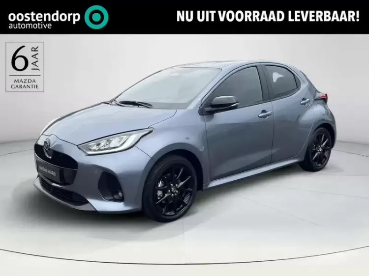 Mazda 2 Hybrid (2026) — foto 1