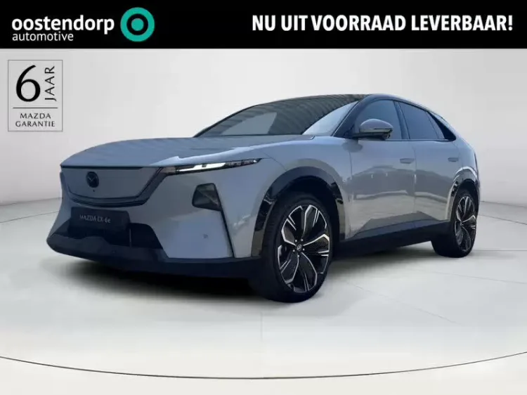 Mazda CX-6e (2026) — foto 1