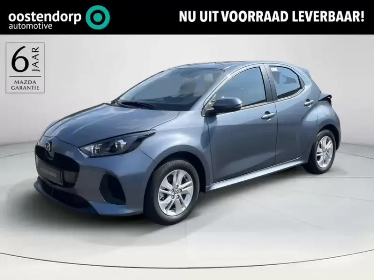Mazda 2 Hybrid (2026) — foto 1
