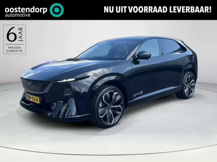 Mazda CX-6e (2026) — foto 1
