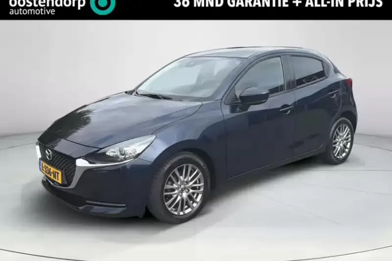 Mazda 2 (2021)