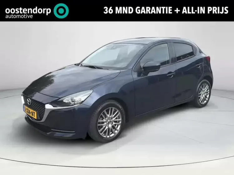 Mazda 2 (2021) — foto 1