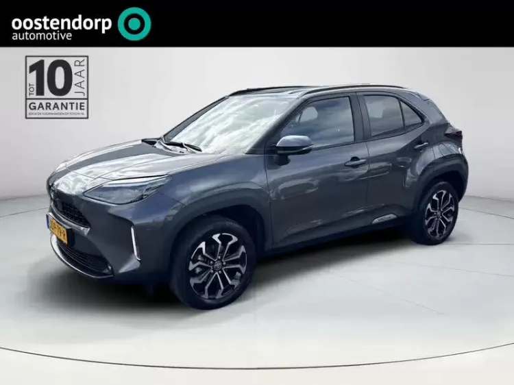 Toyota Yaris Cross (2025) — foto 1