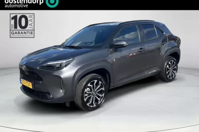 Toyota Yaris Cross (2024)