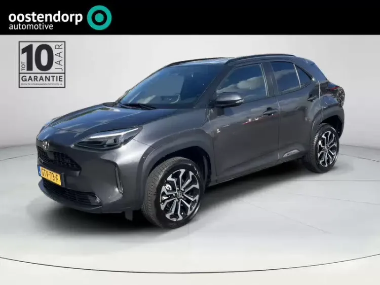 Toyota Yaris Cross (2024) — foto 1