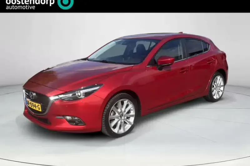 Mazda 3 (2017)