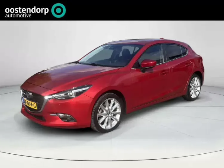 Mazda 3 (2017) — foto 1