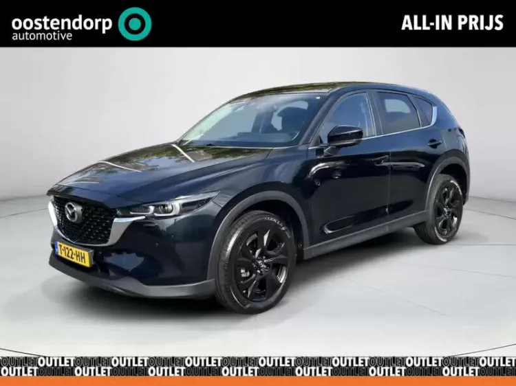 Mazda CX-5 (2023) — foto 1