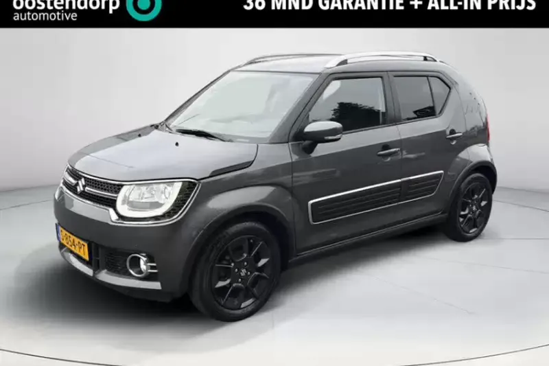 Suzuki Ignis (2020)
