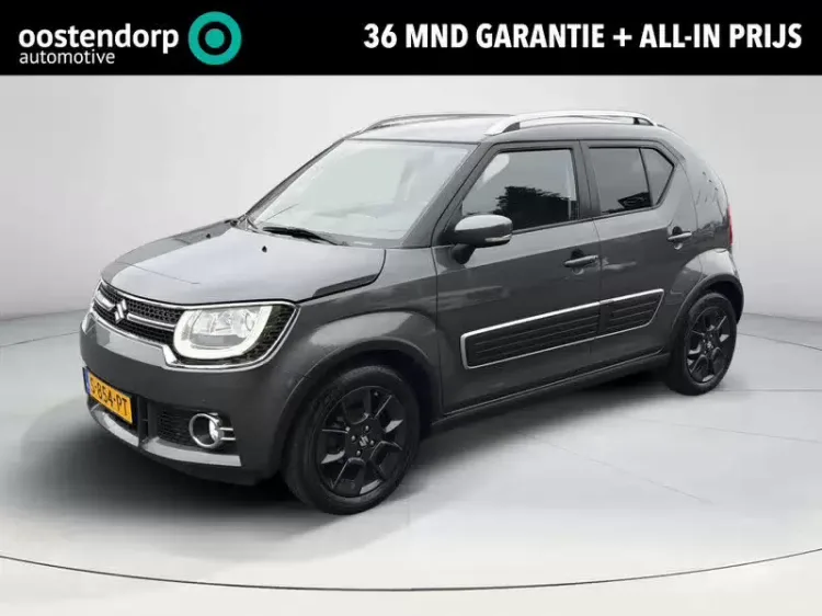 Suzuki Ignis (2020) — foto 1