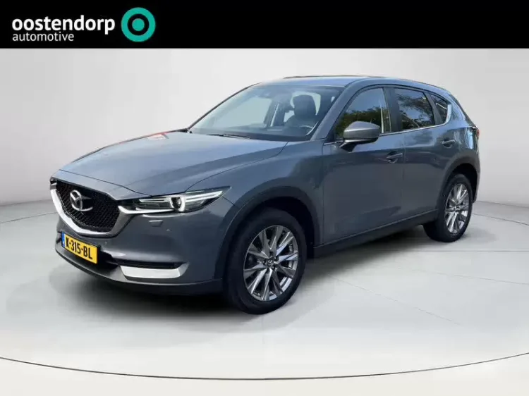 Mazda CX-5 (2020) — foto 1