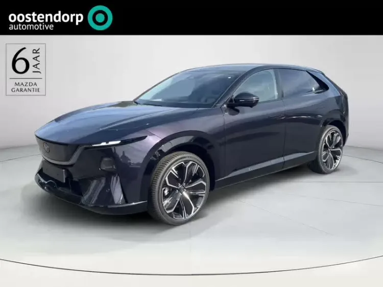 Mazda CX-6e (2026) — foto 1