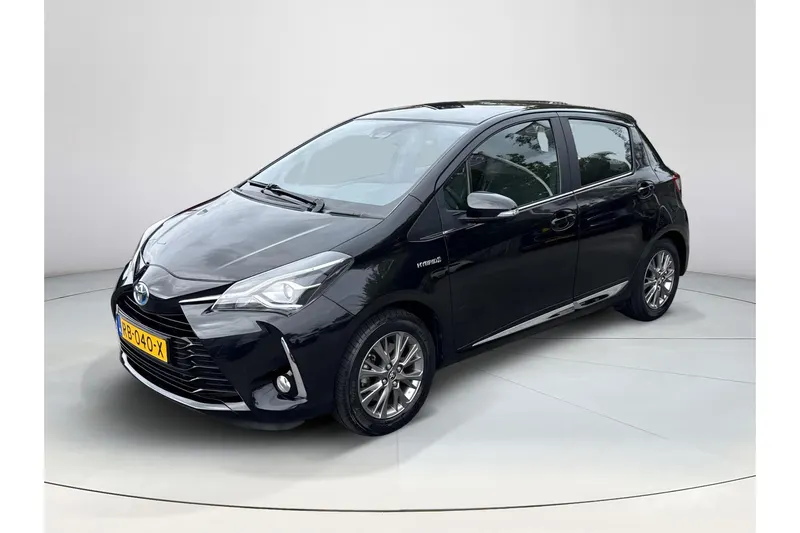 Toyota Yaris (2017)
