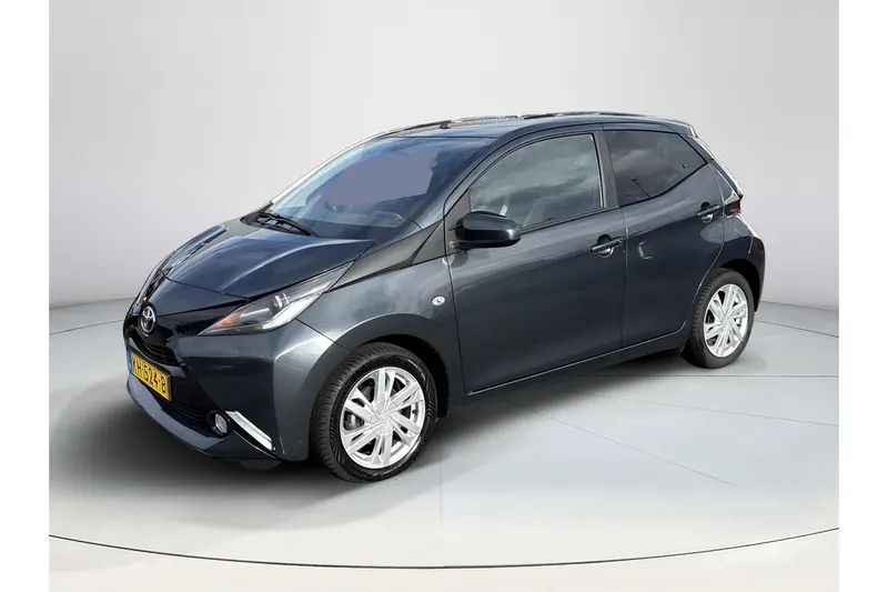 Toyota Aygo (2016)