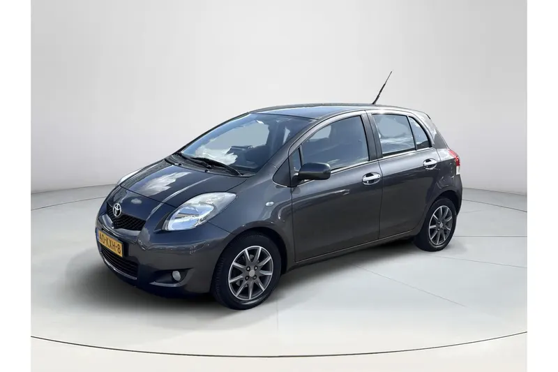 Toyota Yaris (2010)