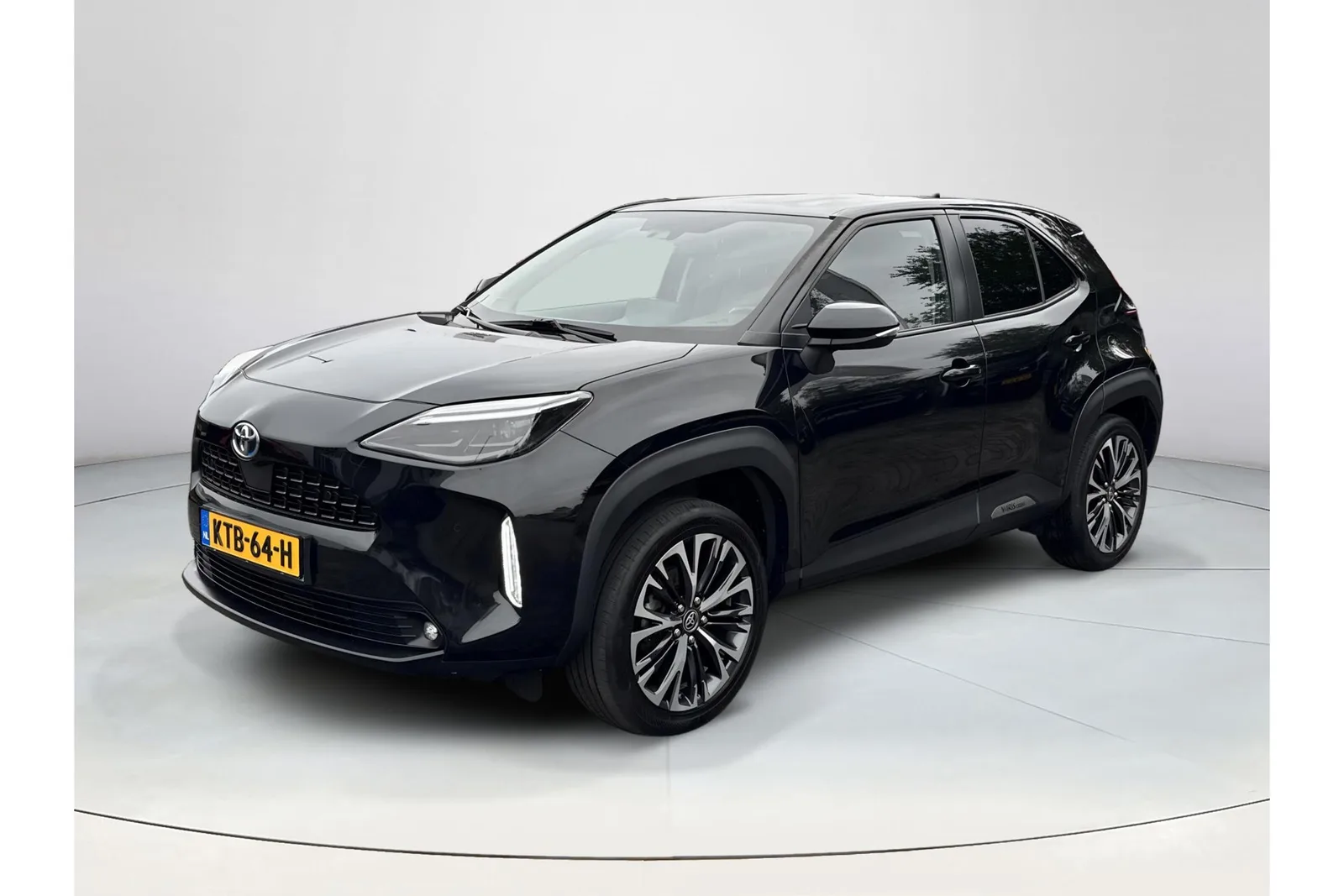 Toyota Yaris Cross (2021) — foto 1