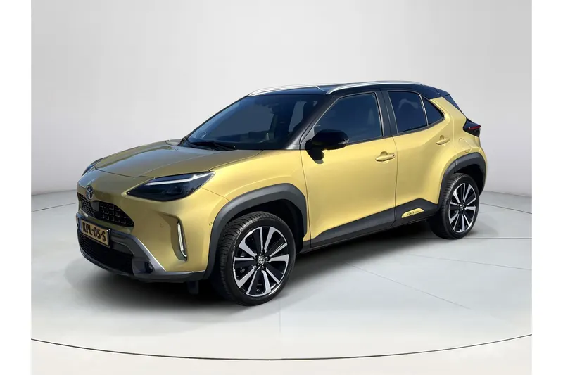 Toyota Yaris Cross (2022)