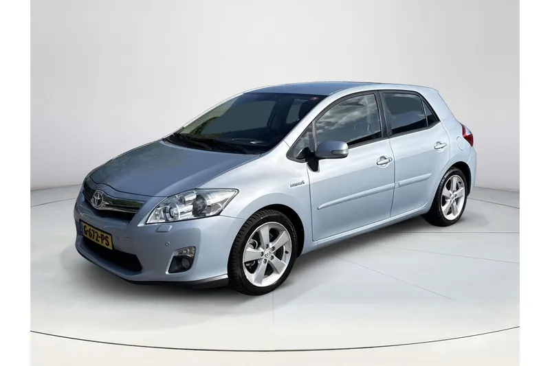 Toyota Auris (2010)