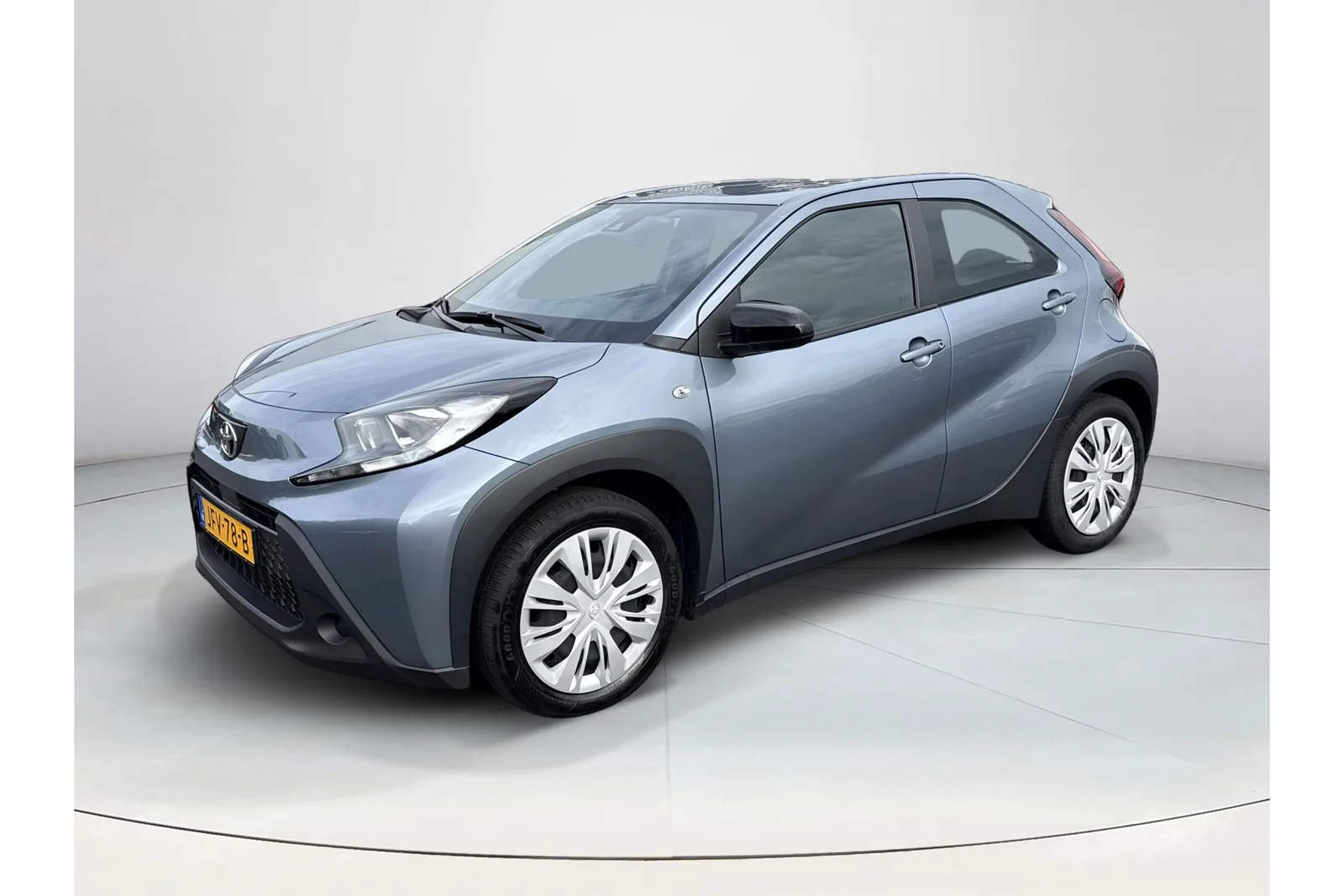 Toyota Aygo X (2025) — foto 1