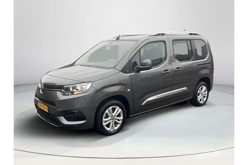 Toyota Proace (2020)