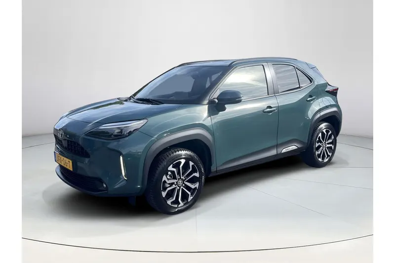 Toyota Yaris Cross (2025)