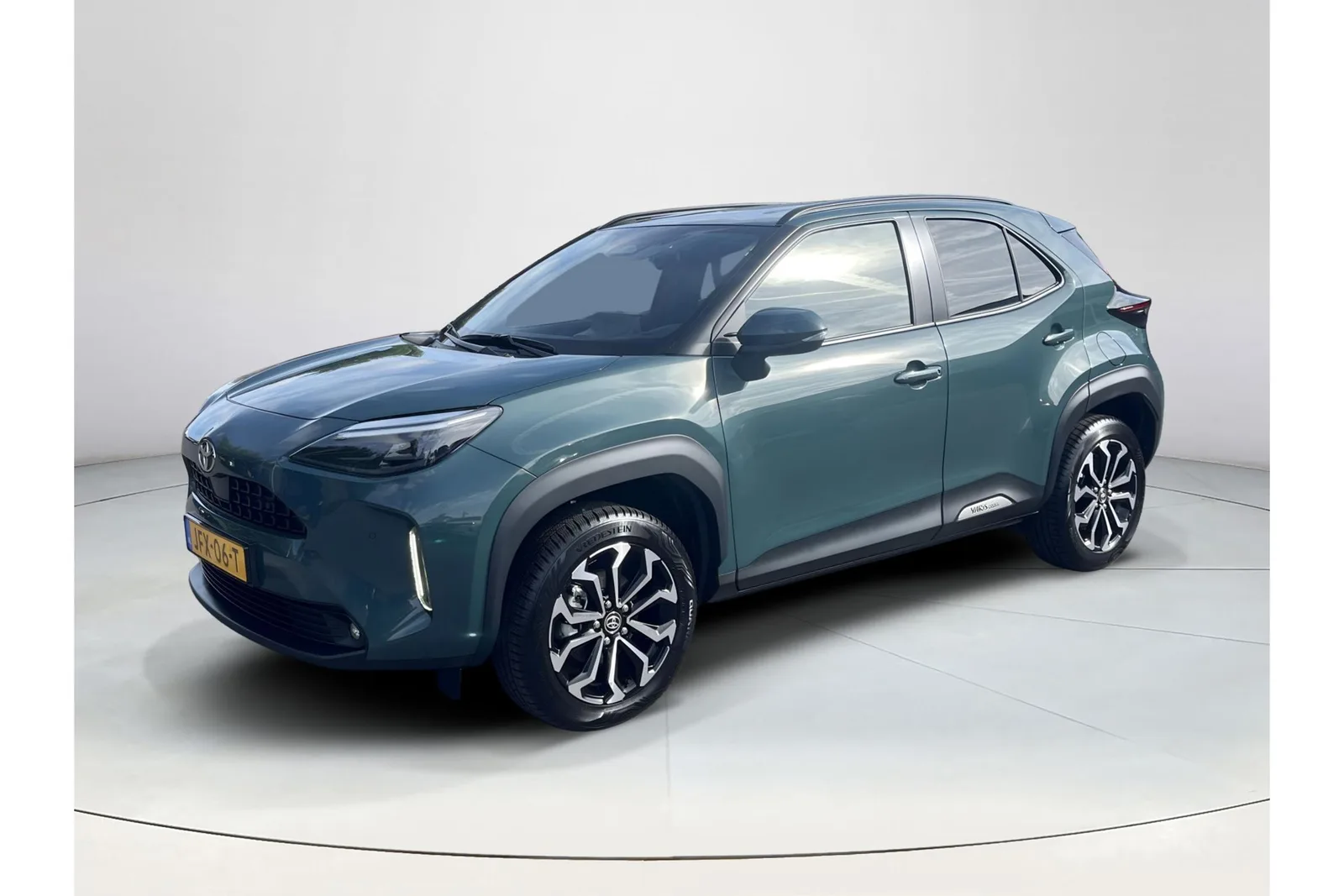 Toyota Yaris Cross (2025) — foto 1
