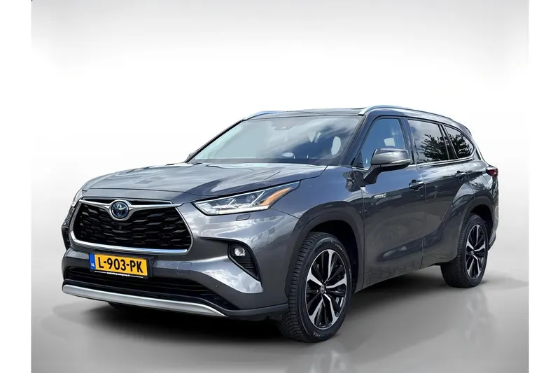 Toyota Highlander (2021)