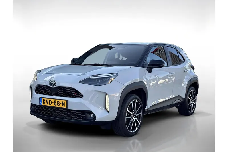 Toyota Yaris Cross (2023)