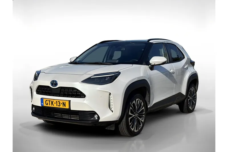 Toyota Yaris Cross (2023)