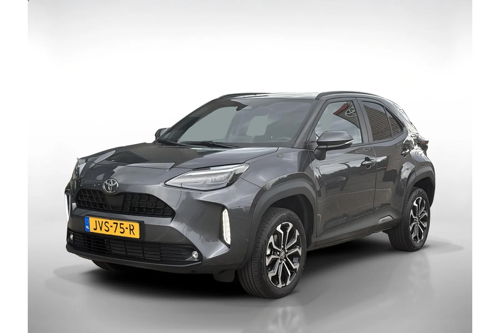 Toyota Yaris Cross (2026) — foto 1