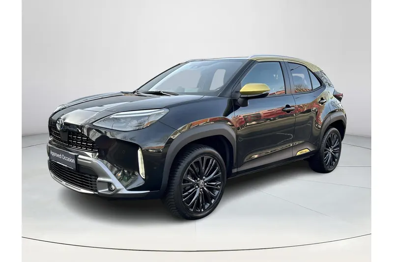 Toyota Yaris Cross (2022)