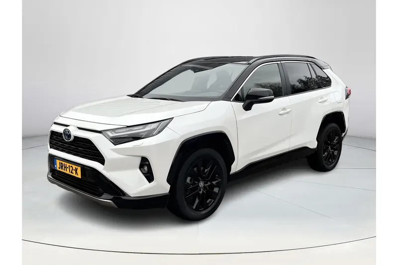 Toyota RAV4 (2023)