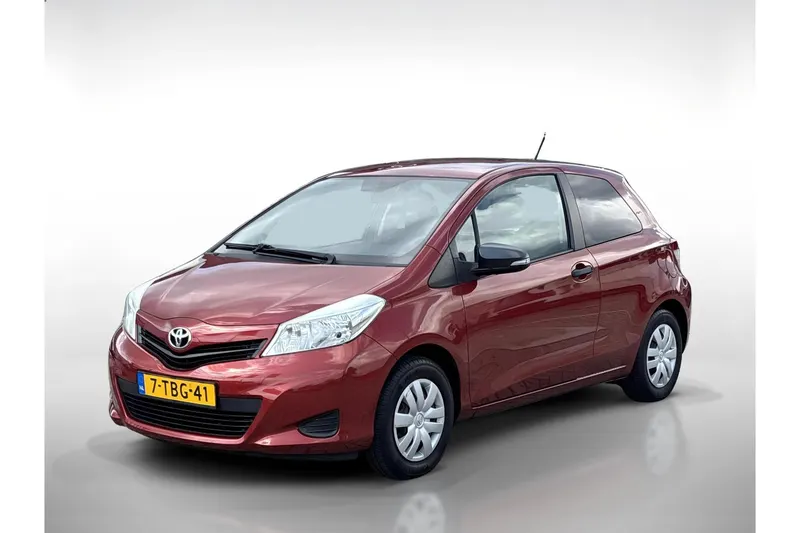 Toyota Yaris (2014)