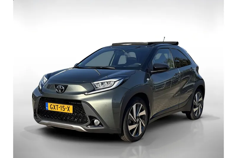 Toyota Aygo X (2023)