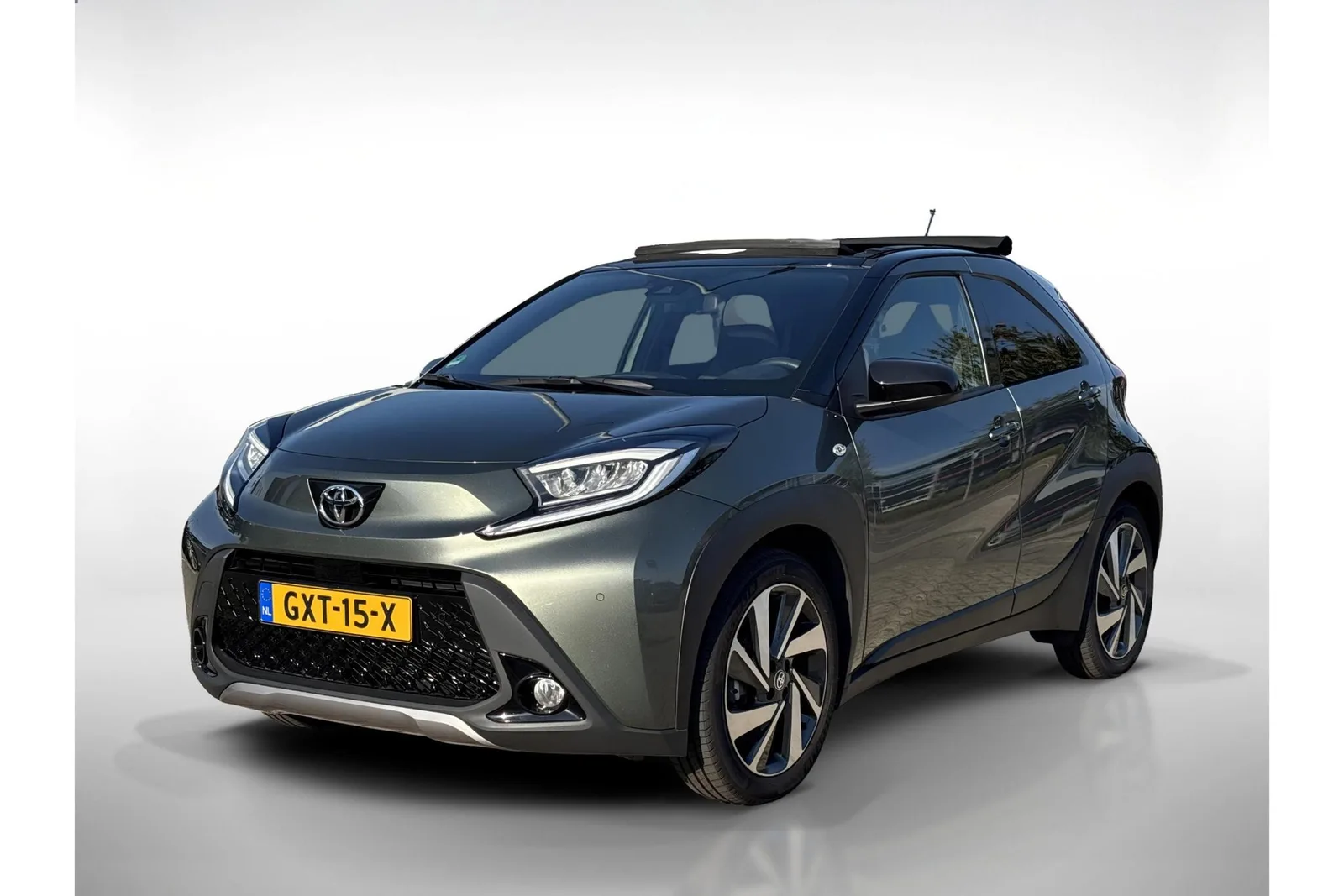 Toyota Aygo X (2023) — foto 1