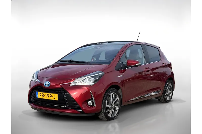 Toyota Yaris (2017)