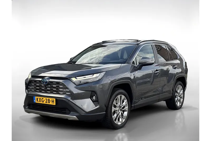 Toyota RAV4 (2024)