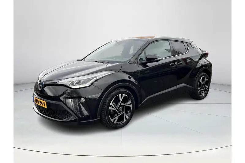 Toyota C-HR (2023)