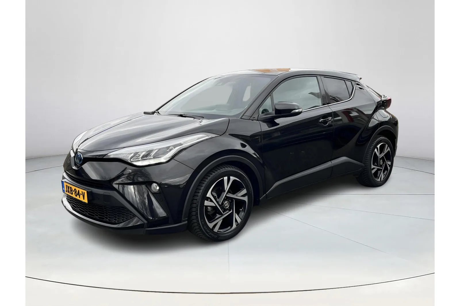 Toyota C-HR (2023) — foto 1